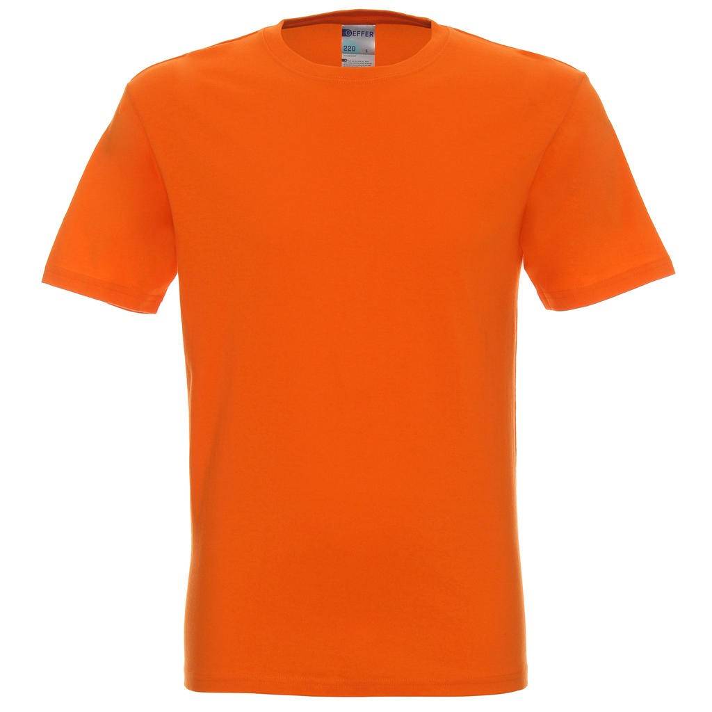 T-SHIRT GEFFER 220 - XXL