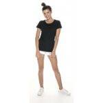 T-SHIRT LADIES' SLIM LIGHT - L