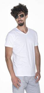 T-SHIRT V-NECK - 2XL