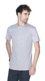 T-shirt męski heavy slim - S